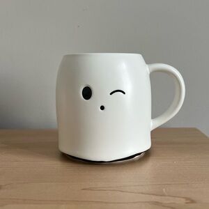 BNWT indigo Ghost Mug